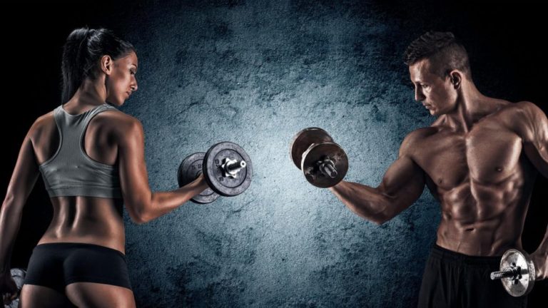 bodybuilders