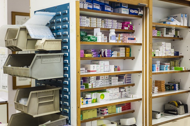 pharmacy